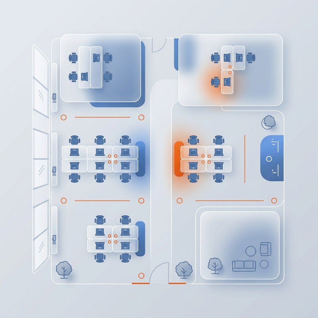 Brill Co-working Space & Facilities