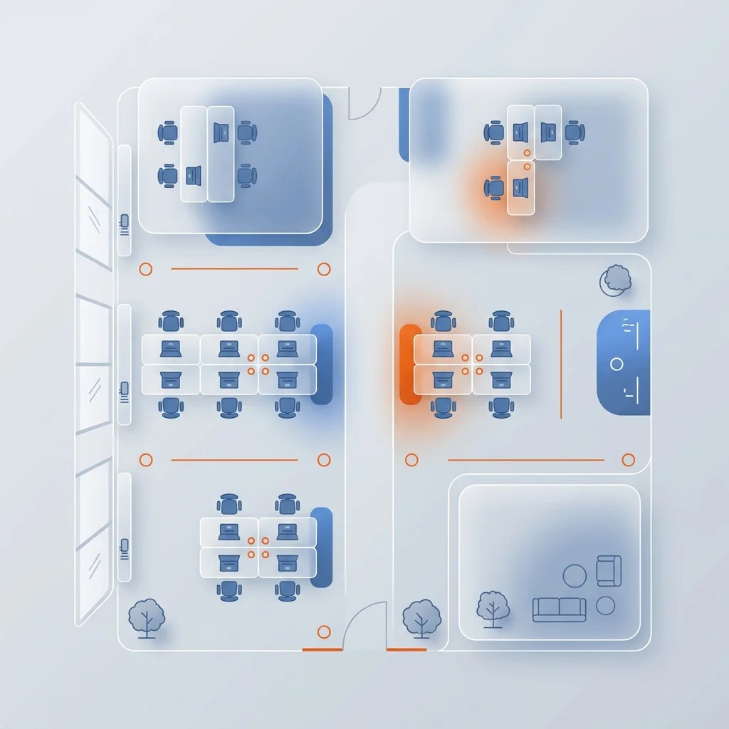 Brill Co-working Space & Facilities